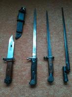 Bajonetten, Verzamelen, Ophalen of Verzenden, Nederland, Mes of Dolk