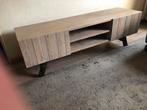 Televisiemeubel 160x50, 45 diep, Huis en Inrichting, Ophalen, Gebruikt, 150 tot 200 cm, Minder dan 100 cm