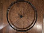 Wheelset with Shimano 105 cassette, Ophalen of Verzenden, Zo goed als nieuw, Racefiets