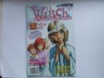 W.I.T.C.H. magazine nr 12 met 4 ansichtkaarten, Eén stripboek, Verzenden, Gelezen
