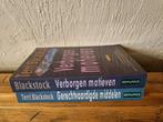 Deel 1 en 2 van de serie: ' Sun coast Chronicles., Ophalen of Verzenden, Zo goed als nieuw