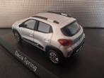 Dacia Spring Comfort 2022 Schaal 1:43, Auto, Norev, Ophalen of Verzenden, Norev