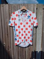 Fiets jersey M, polka dot, Fietsen en Brommers, Fietsaccessoires | Fietskleding, Ophalen of Verzenden, Zo goed als nieuw, Bovenkleding