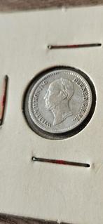 Zilveren 10 cent 1849.willem 2, Postzegels en Munten, Munten | Nederland, Zilver, Ophalen of Verzenden, 10 cent, Losse munt