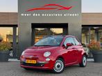 Fiat 500 1.2 Lounge Panoramadak (bj 2011), Auto's, 21 km/l, Gebruikt, 1242 cc, 4 cilinders