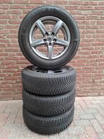 Nissan Qashqai velgen 16 inch incl.TPMS + winterbanden, Auto-onderdelen, Banden en Velgen, Ophalen, 16 inch, Banden en Velgen