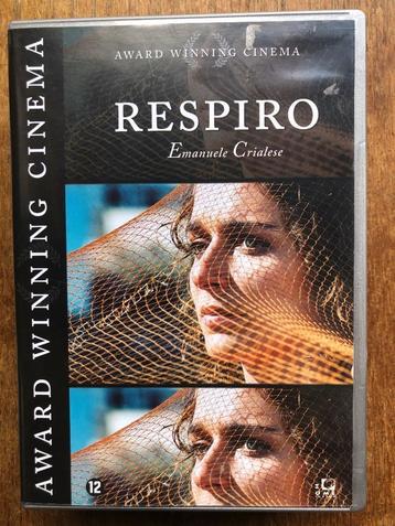 Respiro DVD ; Award winning Cinema beschikbaar voor biedingen