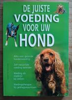 Geert de Bolster, De juiste voeding voor uw hond, Ophalen of Verzenden, Gelezen, Honden