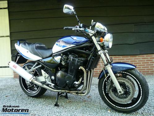 Dikke GSF 1200 S Bandit / GSF1200, Motoren, Motoren | Suzuki, Bedrijf, Toermotor, meer dan 35 kW