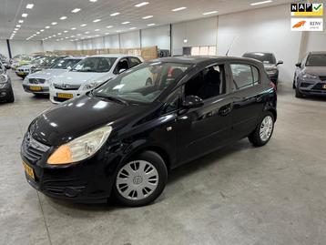 Opel Corsa 1.2-16V Enjoy / AUTOMAAT / AIRCO / NIEUWE APK beschikbaar voor biedingen