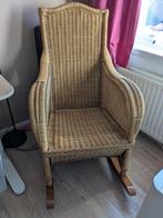 Mooie schommelstoel in de aanbieding, Verzenden, Gebruikt, Stoel(en)