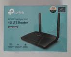 TP-Link Archer MR400 4G LTE dual band wifi router * NIEUW *, Ophalen of Verzenden, Nieuw, Router, TP-LINK