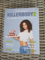 Fajah Lourens  / Killerbody 2, Boeken, Gelezen, Ophalen of Verzenden, Dieet en Voeding, Fajah Lourens