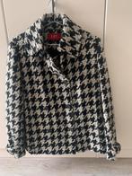 Mooi Pied-de-Poule jasje, maat 38/40, Kleding | Dames, Jassen | Winter, Verzenden, Zo goed als nieuw, Maat 38/40 (M)