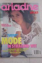 Handwerken met Ariadne, mei 1985, Ophalen of Verzenden, Gebruikt, Breien of Haken, Patroon of Boek