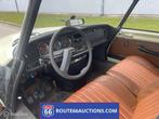 Citroën DS 20 Berline | 1973 | Route 66 Auctions, Auto's, Overige carrosserieën, Citroën, Zwart, Bedrijf
