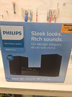 Philips DHB Micro Set - Nieuwstaat!, Ophalen, Philips, Microset, Tuner of Radio