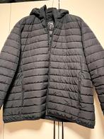 mooie zwarte tussen jas 4 xl, Kleding | Heren, Grote Maten, Ophalen of Verzenden, Zo goed als nieuw, Zwart