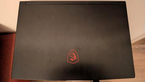 MSI GF63 8RC, Computers en Software, Windows Laptops, Zo goed als nieuw, 15 inch, SSD, Gaming, Ophalen