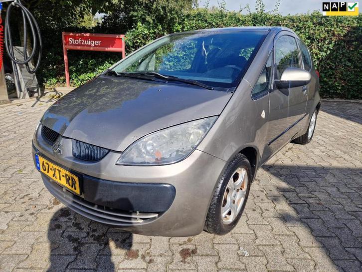 Mitsubishi Colt 1.1 Inbusiness/Airco, Auto's, Mitsubishi, Bedrijf, Te koop, Colt, ABS, Airbags, Airconditioning, Boordcomputer