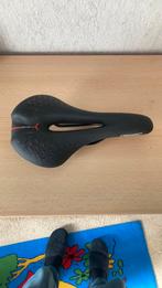 Fietszadel voor de racefiets Bikemate ( Gel ) nieuw, Ophalen of Verzenden, Nieuw, Racefiets, Zadel