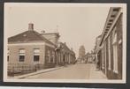 stedum  hoofdstraat, Verzamelen, Ansichtkaarten | Nederland, Verzenden, 1940 tot 1960, Gelopen, Groningen
