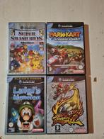 Diverse Gamecube games, Spelcomputers en Games, Games | Nintendo GameCube, 3 spelers of meer, Ophalen of Verzenden, Gebruikt, Vanaf 3 jaar