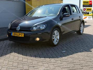 Volkswagen Golf 1.2 TSI BlueMotion Airco Navigatie Multi-stu beschikbaar voor biedingen