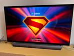 SUPER OLED NOG STEEDS - LG OLED55C8PLA, Ophalen, Gebruikt, OLED, 100 Hz