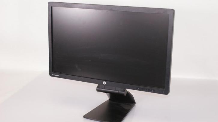 HP EliteDisplay E231 – 23” Full HD Monitor, Computers en Software, Monitoren, Zo goed als nieuw, 60 Hz of minder, DisplayPort