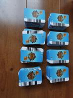 Albert Heijn dierenkaarten, Ophalen, Gebruikt, Speelkaart(en)