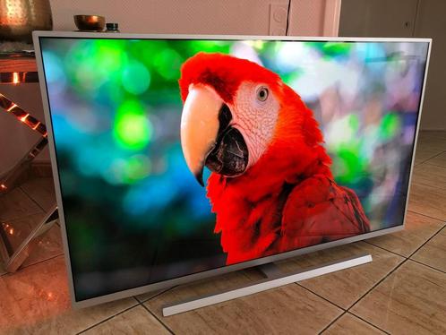 ANDRIOD 50 Inch Philips SMART Tv 4K ULTRA HD | Ambilight, Audio, Tv en Foto, Televisies, Zo goed als nieuw, 100 cm of meer, Philips