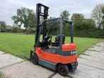 Toyota 2000KG elektrische heftruck Sideshift 5m hefhoogte, Info@vanbeurdenheftrucks.nl, Heftruck, Ophalen of Verzenden, Toyota
