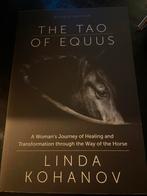 The Tao of Equus - Linda Kohanov, Ophalen of Verzenden, Zo goed als nieuw