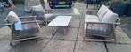 GARDEN IMPRESSIONS LOUNGESET METEOR KOST ELDERS €2699 nu, Ophalen, Nieuw, Aluminium