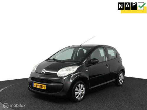 Citroen C1 1.0-12V Ambiance 5-Deurs | Airco | Elektr.pakket, Auto's, Citroën, Te koop, C1, ABS, Airbags, Airconditioning, Alarm