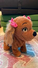 Interactief speelgoed hondje Lucy club petz, Kinderen en Baby's, Ophalen of Verzenden, Zo goed als nieuw, Hond