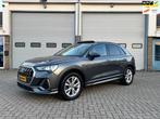 Audi Q3 35 TFSI Pro Line S-Line Panoramadak Trekhaak, 4 cilinders, 150 pk, 1505 kg, Bedrijf