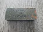 Brillenzalf voor gasmaskers, Verzamelen, Militaria | Tweede Wereldoorlog, Ophalen of Verzenden, Landmacht, Nederland, Kleding of Schoenen