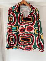 2 retro shein bloesjes, Overige kleuren, Maat 42/44 (L), Ophalen of Verzenden, Zo goed als nieuw