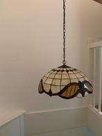 Mooie hanglamp tiffinystyl, Huis en Inrichting, Lampen | Hanglampen, Ophalen, Zo goed als nieuw, Minder dan 50 cm