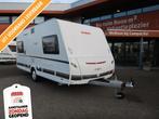 Dethleffs C'Go 475 FR, Caravans en Kamperen, Schokbreker, Rondzit, Overige typen, Dethleffs