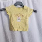 Schattig t-shirtje. Mt 62-68. Merk Lupilu, Kinderen en Baby's, Babykleding | Maat 62, Meisje, ., Ophalen of Verzenden, Zo goed als nieuw