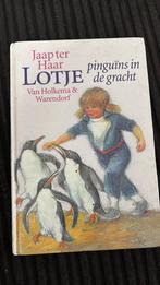 Haar - Lotje pinguins in de gracht, Ophalen of Verzenden, Zo goed als nieuw, Haar