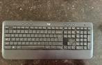 Logitech draadloos toetsenbord K540, Computers en Software, Toetsenborden, Nieuw, Ophalen of Verzenden, Draadloos, Qwerty