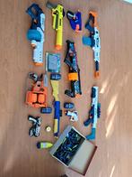 Nerfs, Kinderen en Baby's, Speelgoed | Buiten | Actiespeelgoed, Ophalen, Zo goed als nieuw