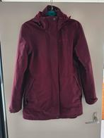 Vaude winter jas 3 delig mt 38, Ophalen of Verzenden, Zo goed als nieuw, Maat 38/40 (M), Jack