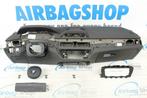 Airbag set Dashboard M leder met stiksels BMW 5 serie G30, Auto-onderdelen, Dashboard en Schakelaars, Gebruikt, Ophalen of Verzenden