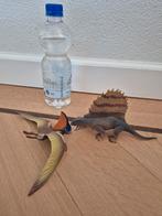 Dino's - Dimetrodon en Tapejara, Ophalen of Verzenden