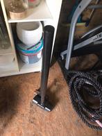Halterstangen sledgehammers bumperplates gewichtheffen, Ophalen, Zo goed als nieuw, Halterstangen